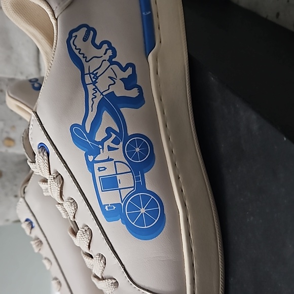 Coach Low Line Rexy - Picture 3 of 8